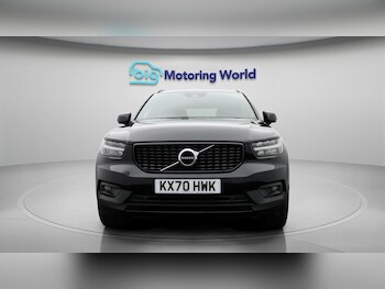 Used Volvo XC40 2020 for sale - 77578305: Photo