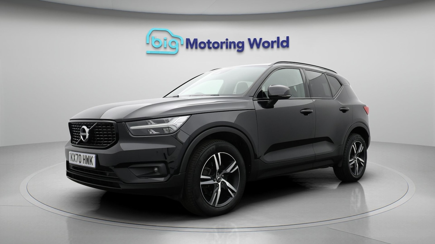 Used Volvo XC40 2020 for sale - 77578305: Photo 3