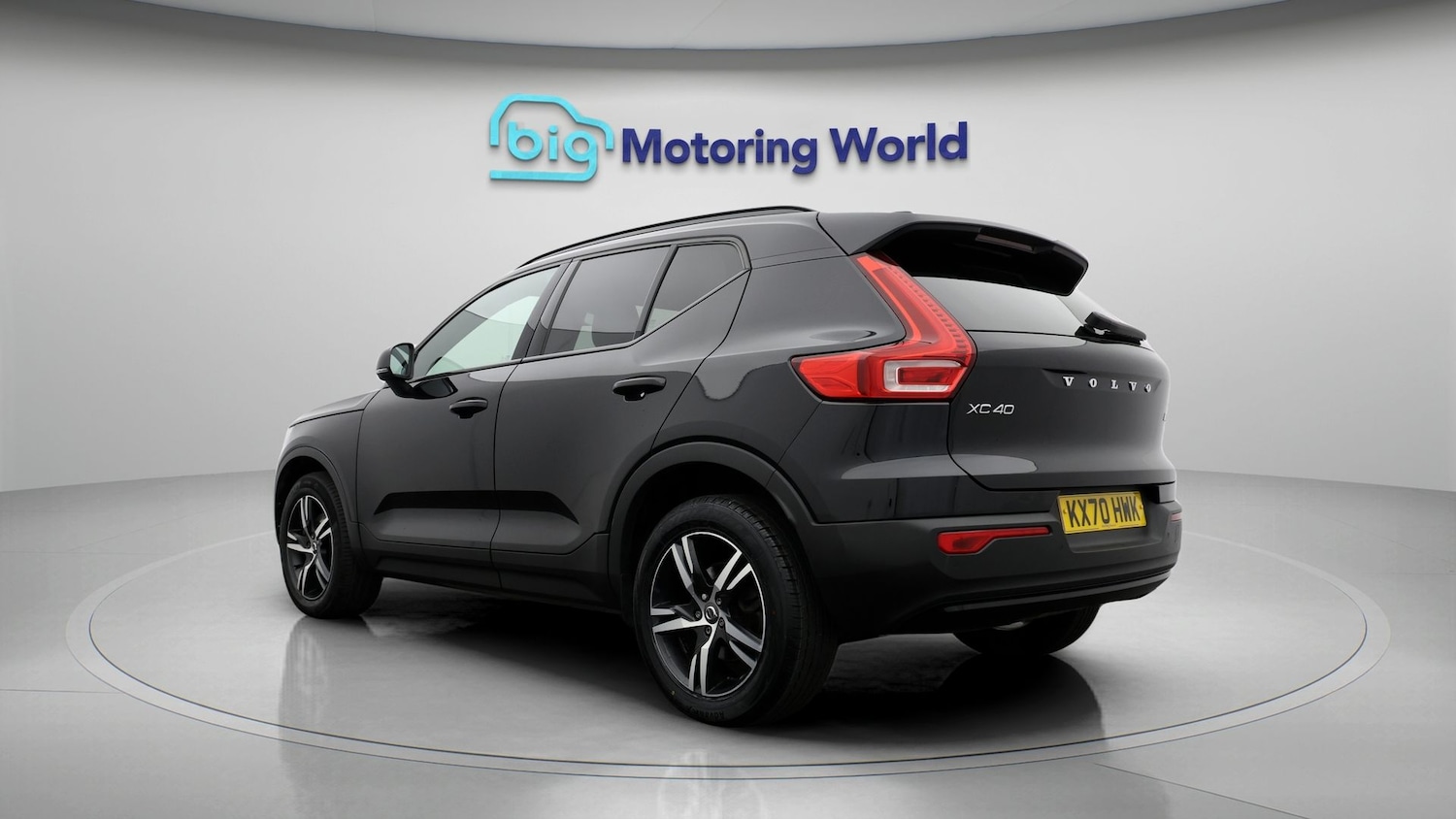 Used Volvo XC40 2020 for sale - 77578305: Photo 5
