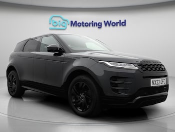 Land Rover - Range Rover Evoque