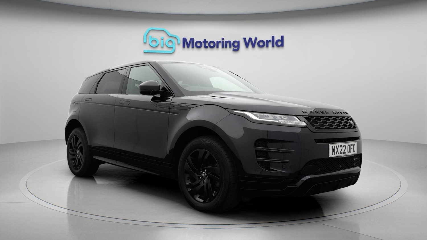 Used Land Rover Range Rover Evoque 2022 for sale - 76521810: Photo 2