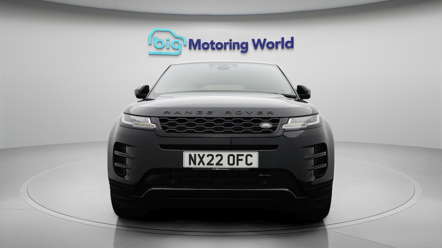 Used Land Rover Range Rover Evoque 2022 for sale - 76521810: Photo 3