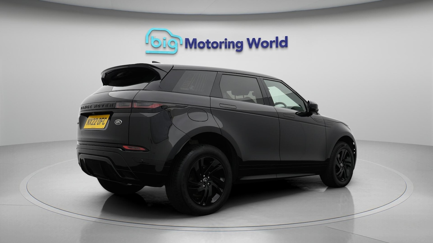 Used Land Rover Range Rover Evoque 2022 for sale - 76521810: Photo 8