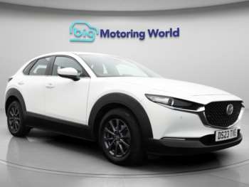 2023 (23) - 2.0 e-SKYACTIV G MHEV SE-L Lux SUV 5dr Petrol Auto Euro 6 (s/s) (122 ps)
