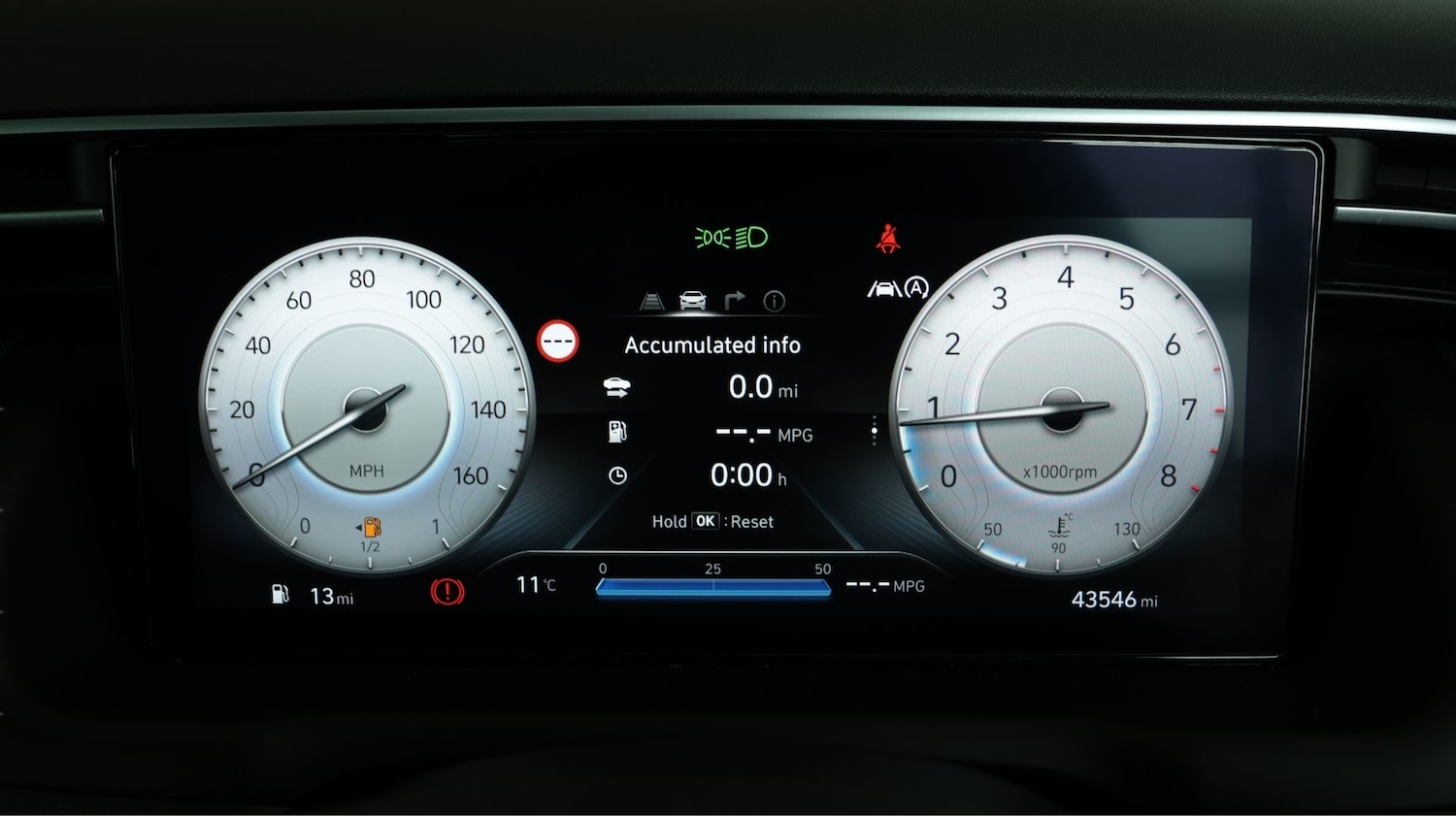 Used Hyundai TUCSON 2021 for sale - 77694536: Photo 10