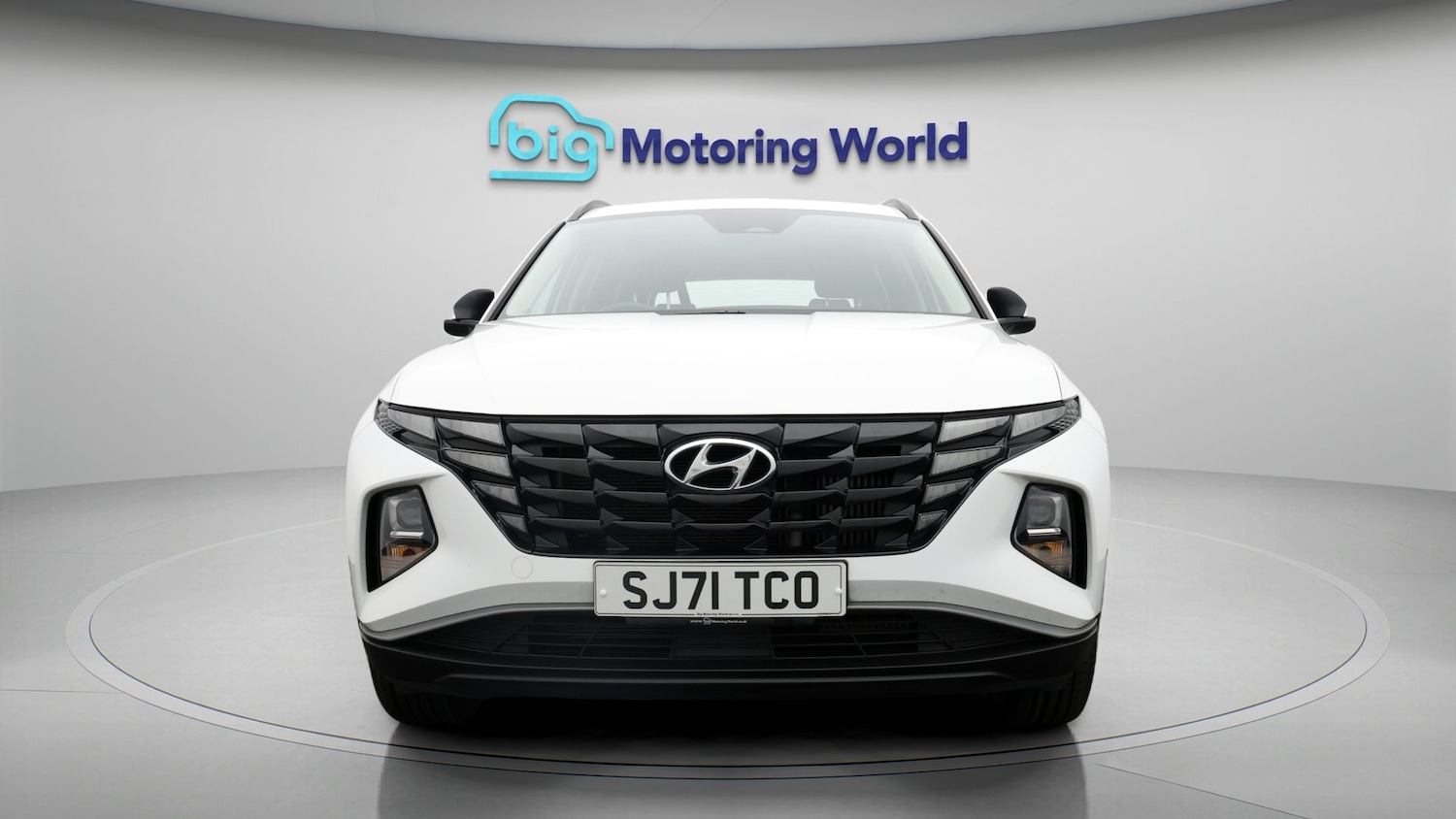 Used Hyundai TUCSON 2021 for sale - 77694536: Photo 2