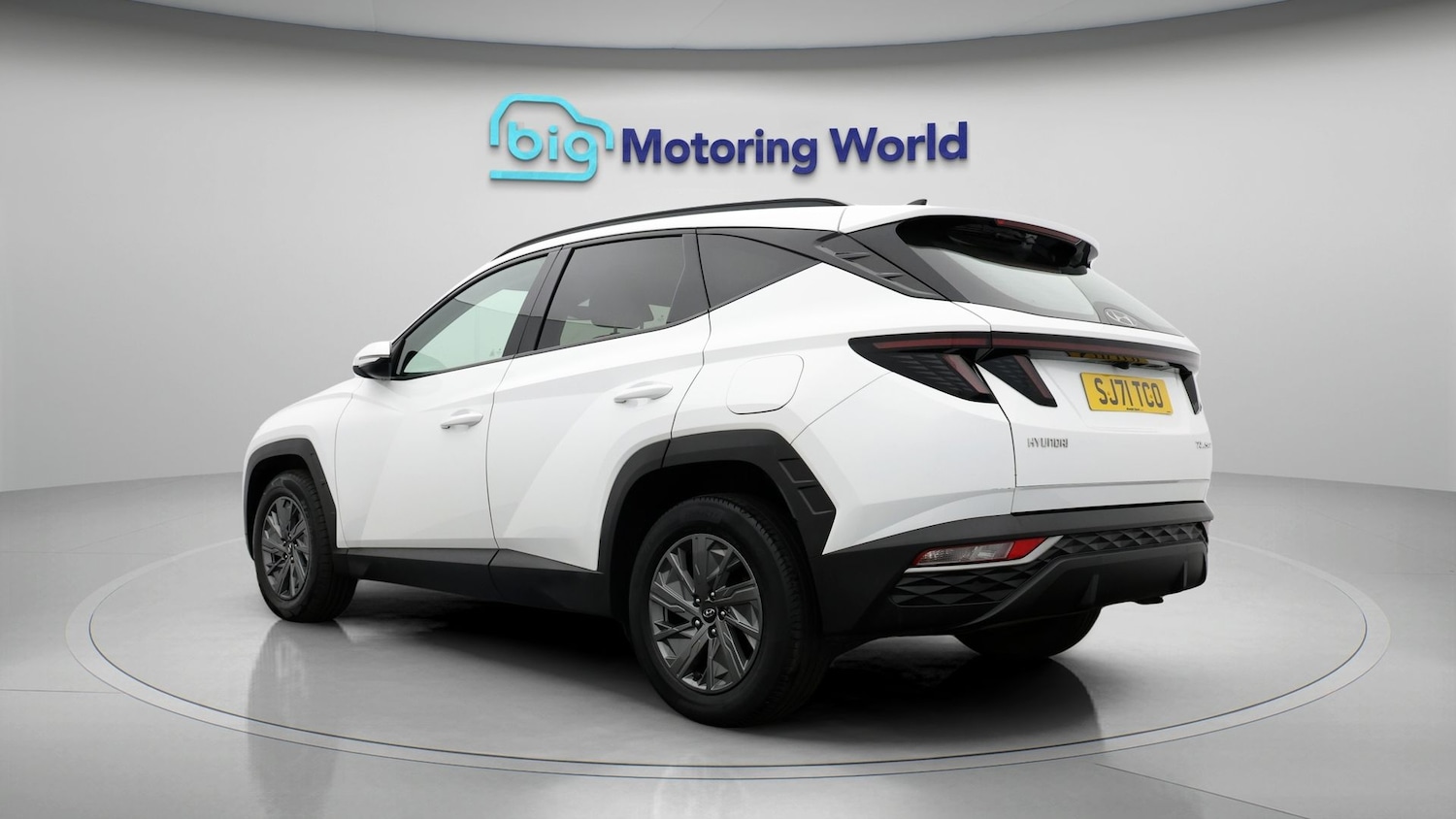 Used Hyundai TUCSON 2021 for sale - 77694536: Photo 5