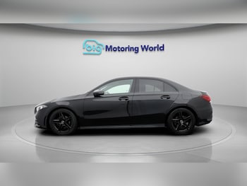 Used Mercedes-Benz A-Class 2022 for sale - 77116472: Photo