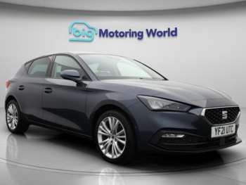 2021 (21) - 1.5 TSI EVO SE Dynamic Hatchback 5dr Petrol Manual Euro 6 (s/s) (130 ps)