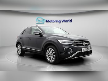 Used Volkswagen T-Roc 2023 for sale - 79583383: Photo