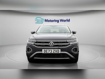 Used Volkswagen T-Roc 2023 for sale - 79583383: Photo