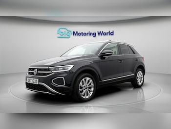 Used Volkswagen T-Roc 2023 for sale - 79583383: Photo