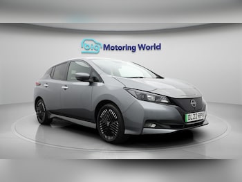 Used Nissan Leaf 2022 for sale - 79355600: Photo