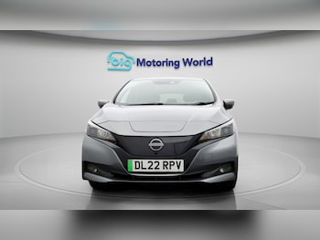 Used Nissan Leaf 2022 for sale - 79355600: Photo