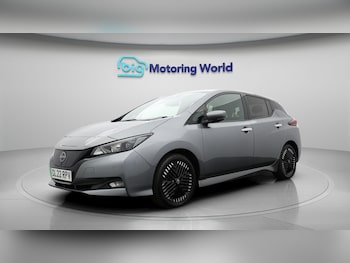 Used Nissan Leaf 2022 for sale - 79355600: Photo