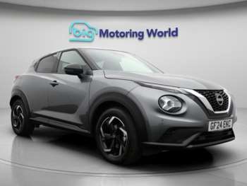 Used Nissan Juke 2024 for sale - 75225565: Photo
