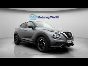 Used Nissan Juke 2024 for sale - 75225565: Photo