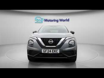 Used Nissan Juke 2024 for sale - 75225565: Photo