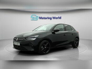 Used Vauxhall Corsa 2021 for sale - 75906179: Photo
