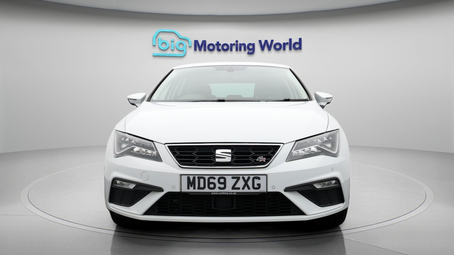 Used SEAT Leon 2020 for sale - 77532489: Photo 2