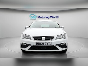 Used SEAT Leon 2020 for sale - 77532489: Photo