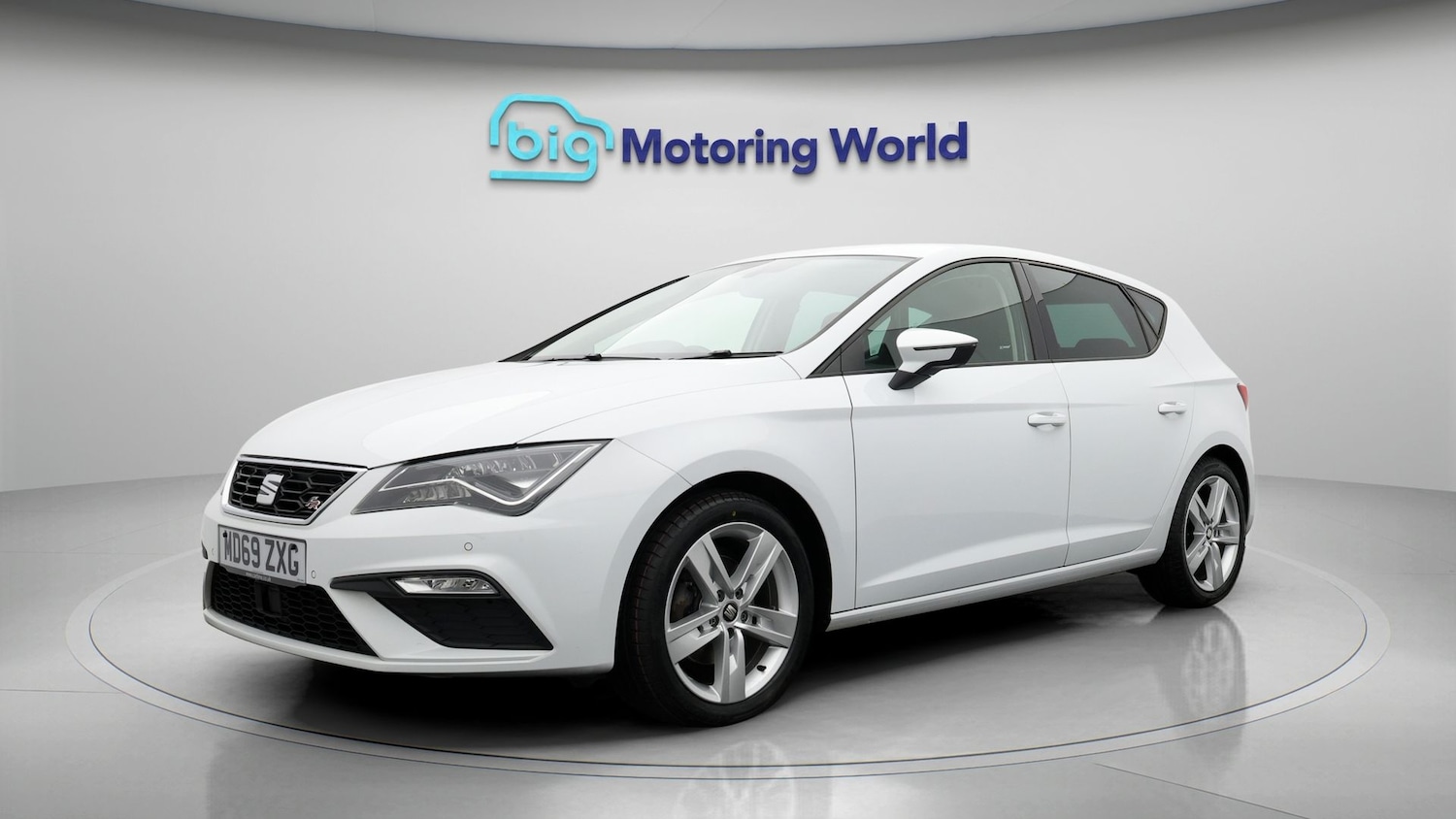 Used SEAT Leon 2020 for sale - 77532489: Photo 3