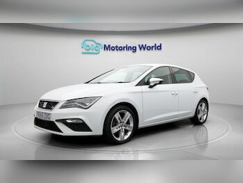 Used SEAT Leon 2020 for sale - 77532489: Photo