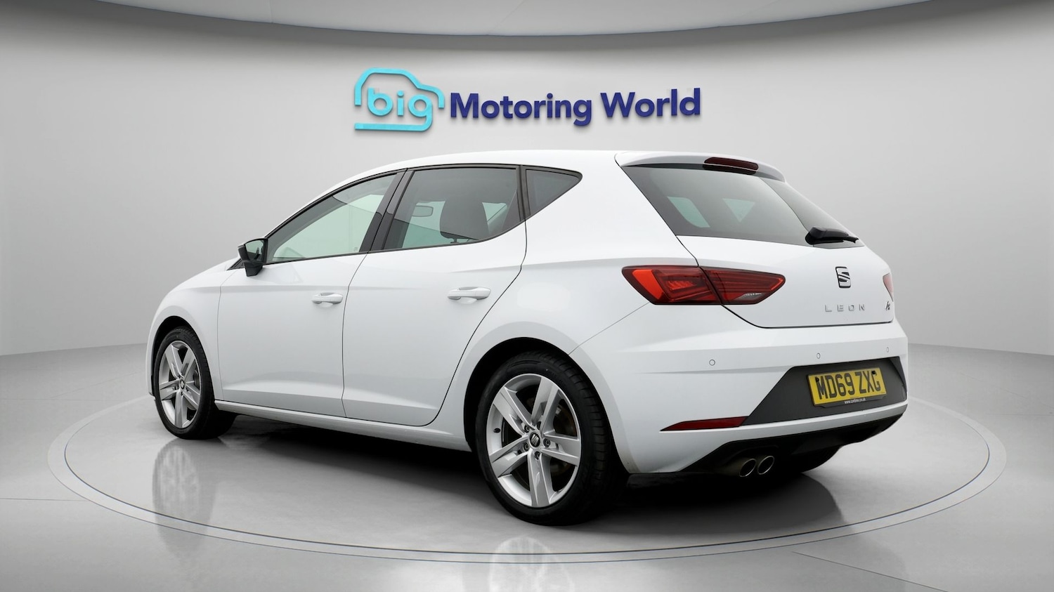Used SEAT Leon 2020 for sale - 77532489: Photo 5