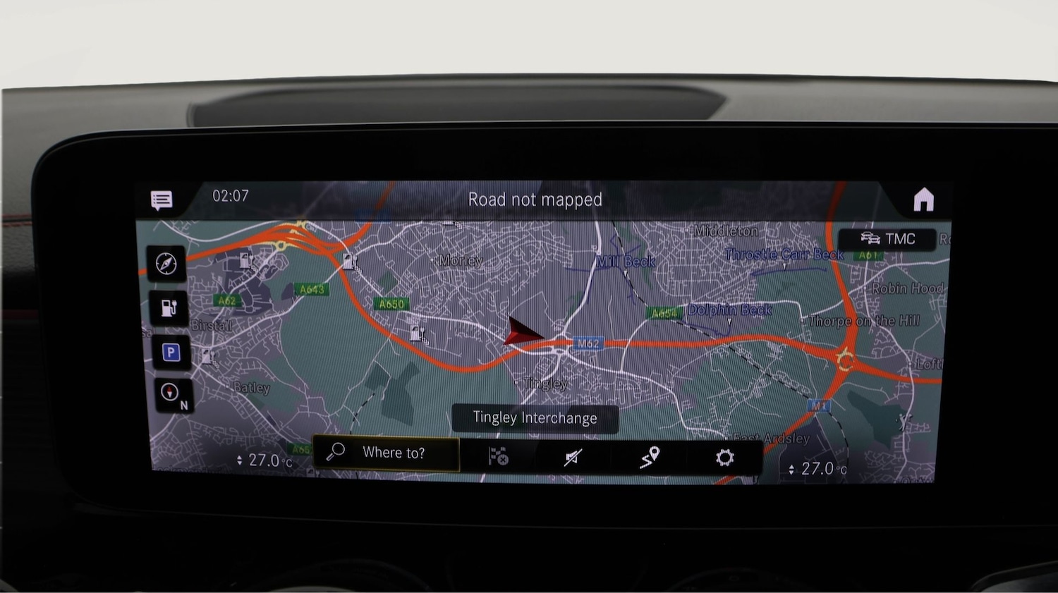 Used Mercedes-Benz EQB 2022 for sale - 77181767: Photo 11