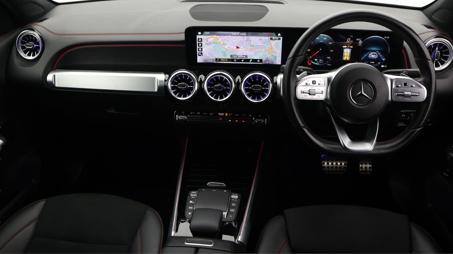 Used Mercedes-Benz EQB 2022 for sale - 77181767: Photo 13