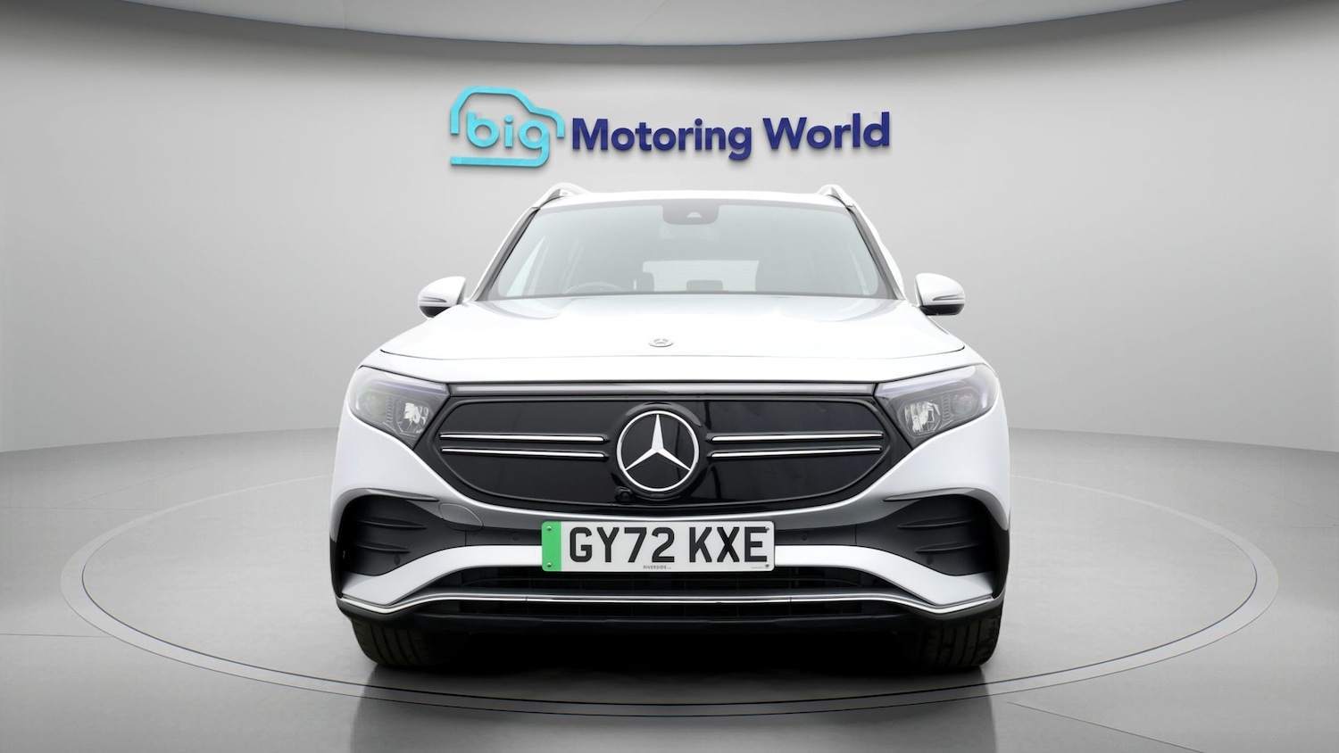 Used Mercedes-Benz EQB 2022 for sale - 77181767: Photo 2