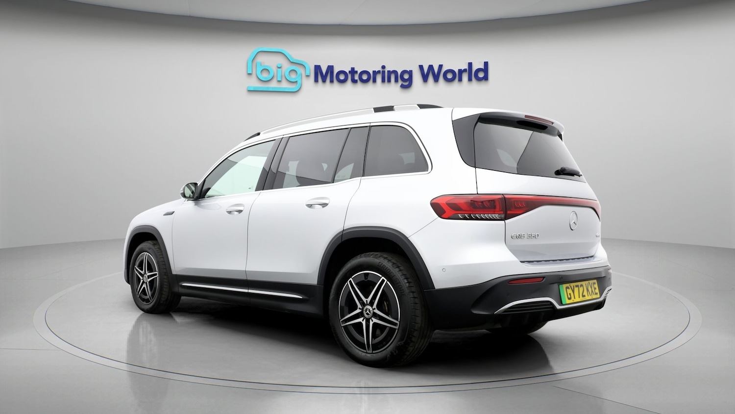 Used Mercedes-Benz EQB 2022 for sale - 77181767: Photo 5