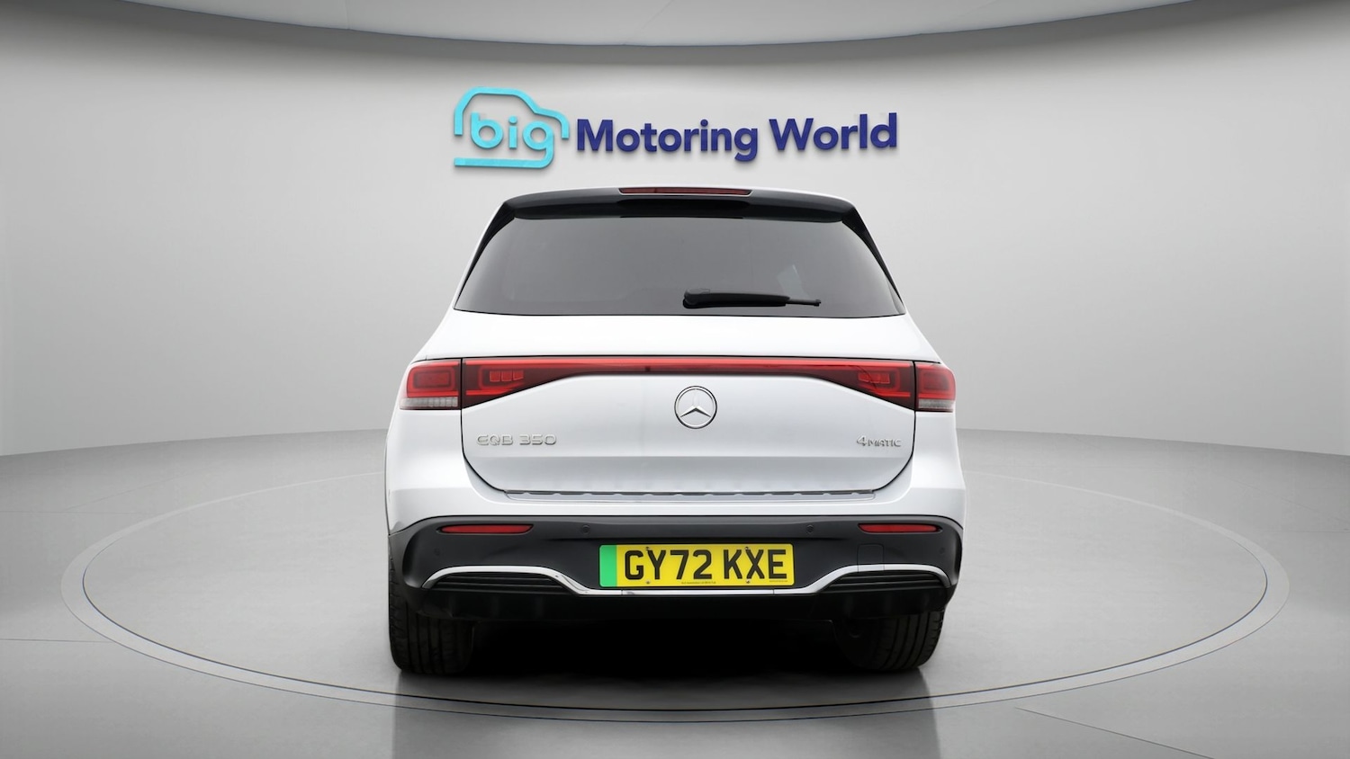 Used Mercedes-Benz EQB 2022 for sale - 77181767: Photo 6