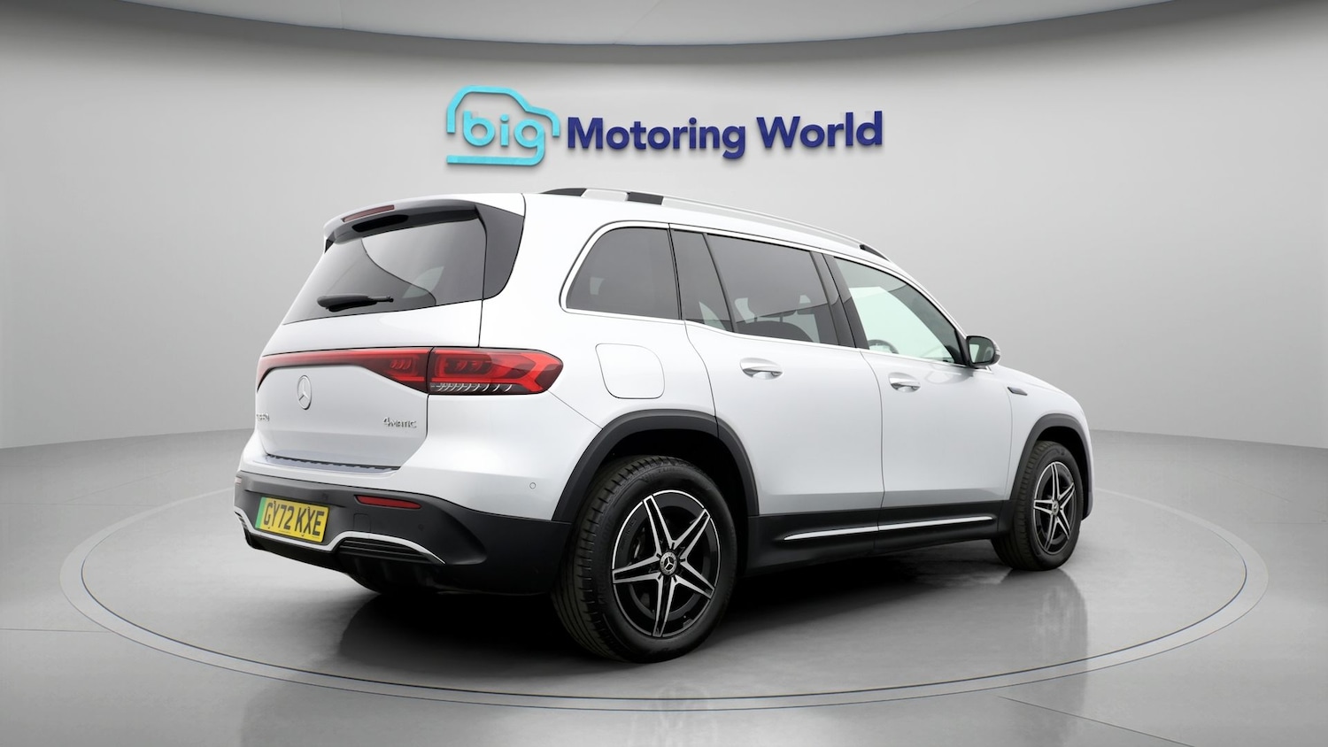 Used Mercedes-Benz EQB 2022 for sale - 77181767: Photo 7