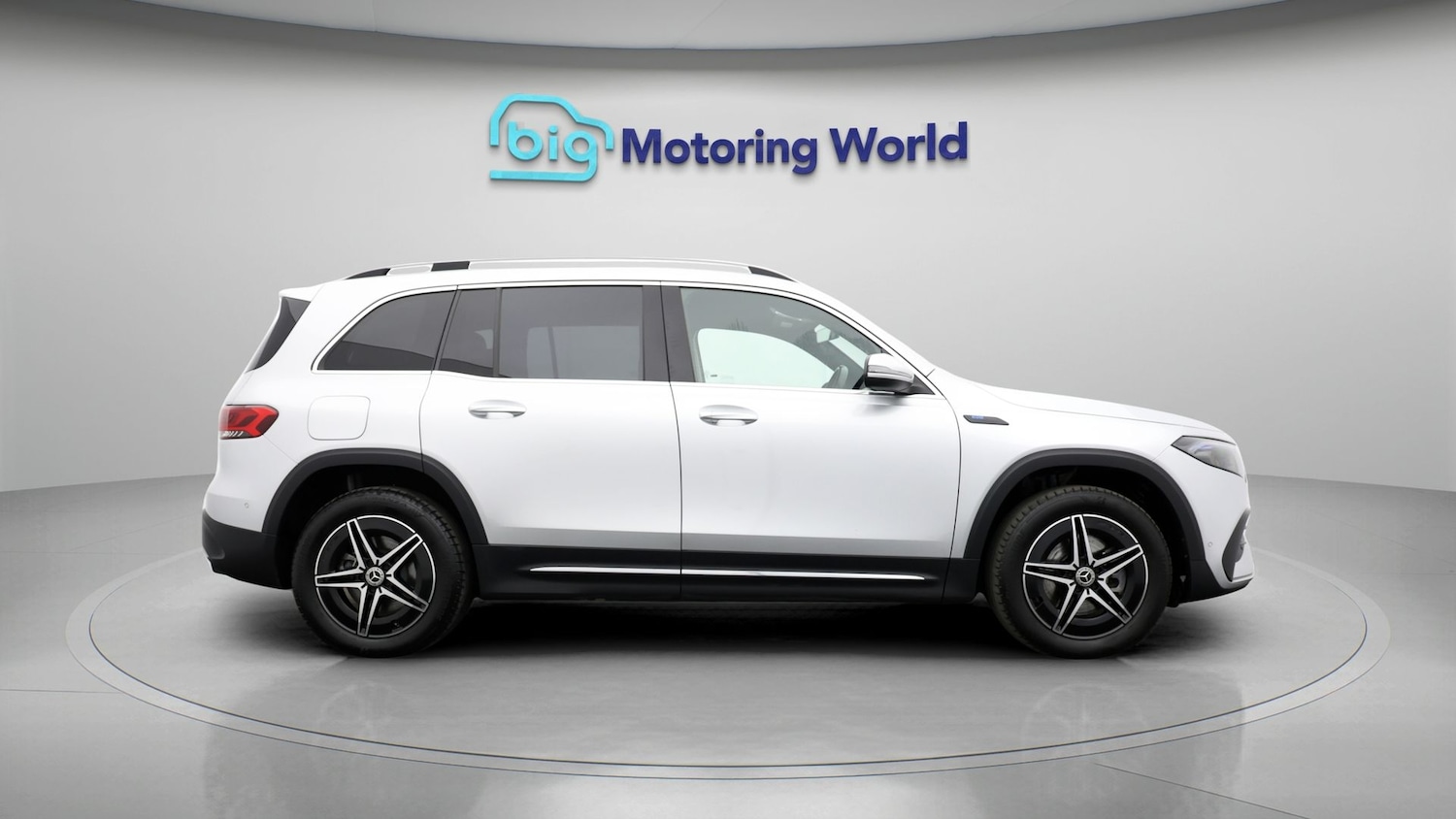 Used Mercedes-Benz EQB 2022 for sale - 77181767: Photo 8