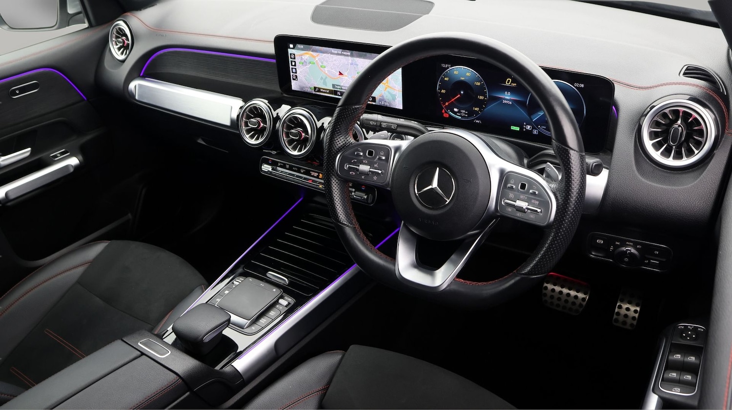 Used Mercedes-Benz EQB 2022 for sale - 77181767: Photo 9