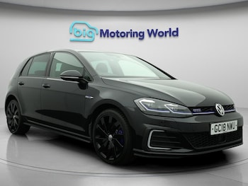 2018 (18) - 1.4 TSI 8.7kWh GTE Advance Hatchback 5dr Petrol Plug-in Hybrid DSG Euro 6 (