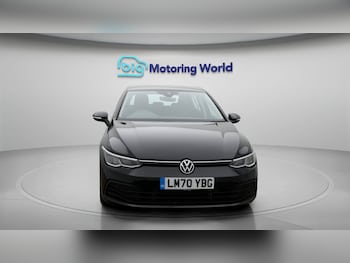 Used Volkswagen Golf 2020 for sale - 77603922: Photo