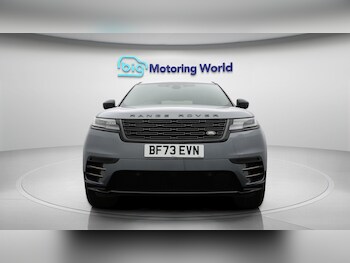 Used Land Rover Range Rover Velar 2023 for sale - 78273223: Photo