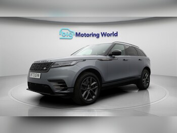 Used Land Rover Range Rover Velar 2023 for sale - 78273223: Photo
