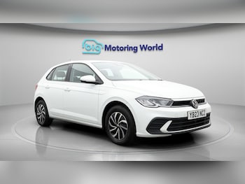Used Volkswagen Polo 2023 for sale - 79355563: Photo