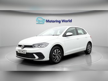 Used Volkswagen Polo 2023 for sale - 79355563: Photo