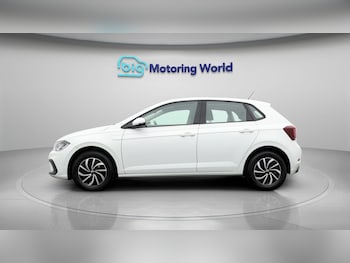 Used Volkswagen Polo 2023 for sale - 79355563: Photo