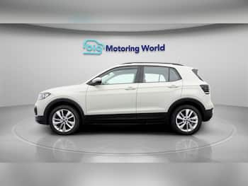 Used Volkswagen T-Cross 2023 for sale - 79641776: Photo