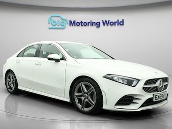 Used Mercedes-Benz A-Class 2019 for sale - 75941333: Photo
