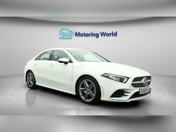Used Mercedes-Benz A-Class 2019 for sale - 75941333: Photo