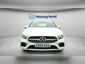 Used Mercedes-Benz A-Class 2019 for sale - 75941333: Photo