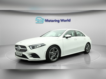Used Mercedes-Benz A-Class 2019 for sale - 75941333: Photo
