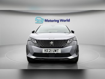 Used Peugeot 5008 2021 for sale - 79584182: Photo
