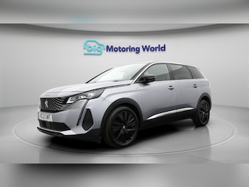 Used Peugeot 5008 2021 for sale - 79584182: Photo